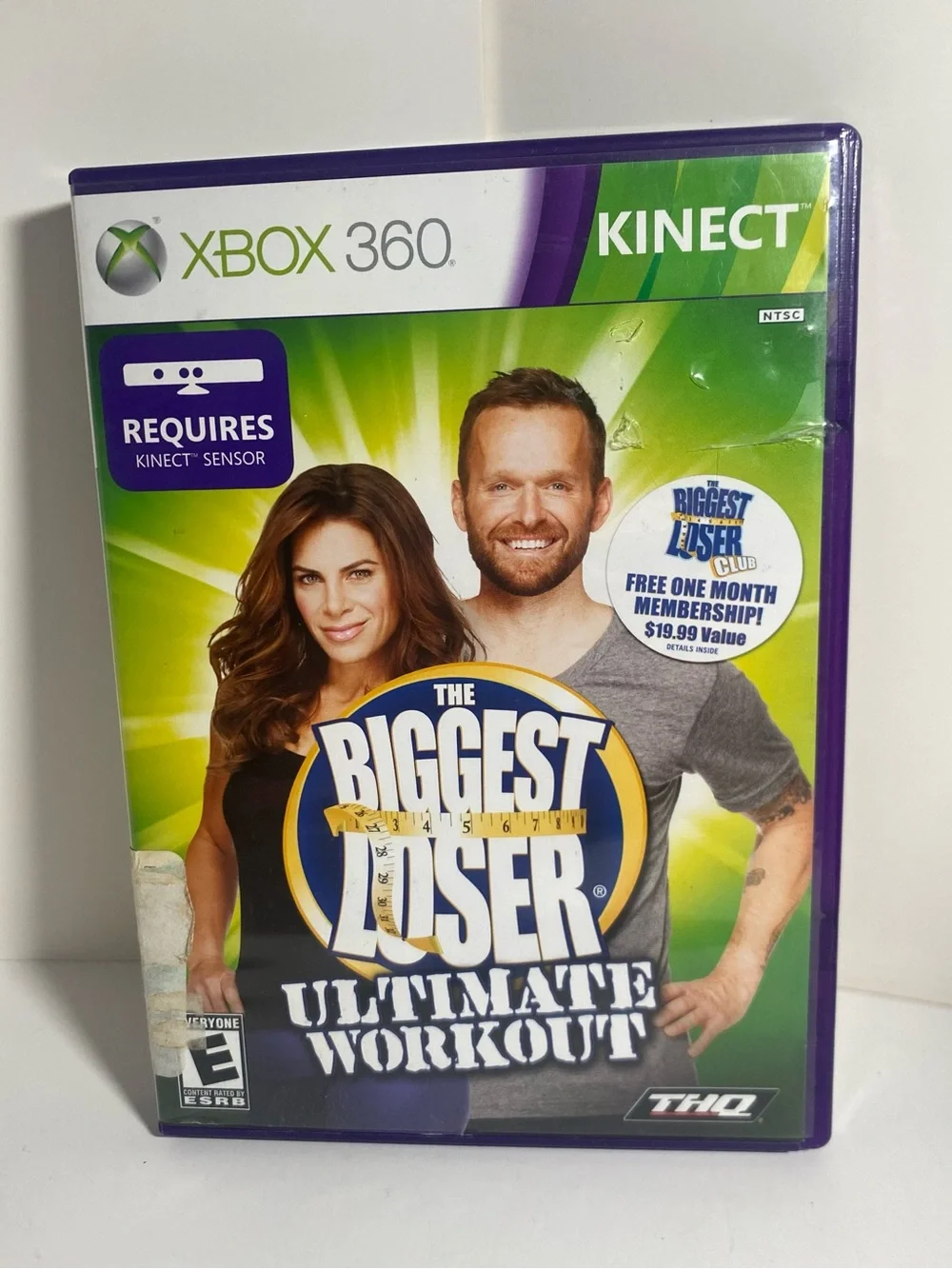 N/A biggest loser